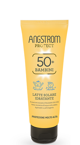 

Angstrom Protect Latte Solare Kids Idratante SPF 50+ 125ml